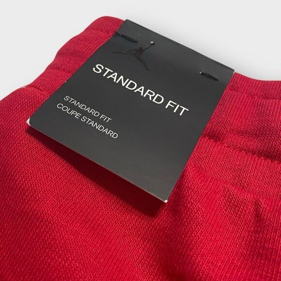 Nike Air Jordan Jumpman Classic Fleece Shorts BQ8466-687 Mens Size XL New NWT - Picture 8 of 11